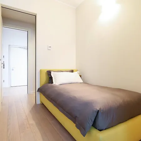 Luxury In Bosco Verticale Isola * Milano