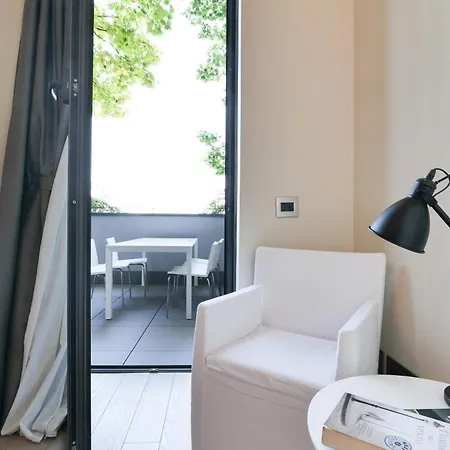 Luxury In Bosco Verticale Isola *