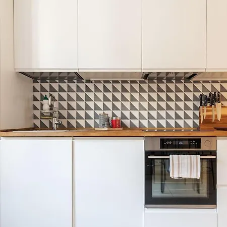 Apartament Hajeck Flexyrent - A.c. Wifi *