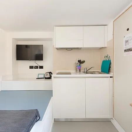 Apartamento Guesthost - Magenta Long Let Apts Milão