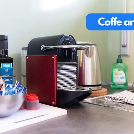 Апартаменты The House - Private Parking And Balcony