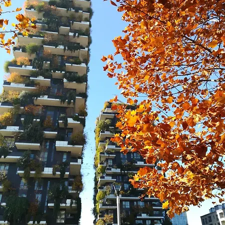 公寓 Ourjoy & Skyjoy Condo Units - Via M Gioia, 47 - Strong Wifi, 1 Private Parking, Central Station, Milan