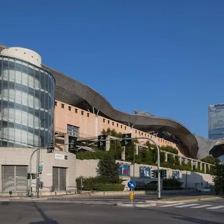 Residenza Vigliani Near Allianz Mico And Citylife דירה