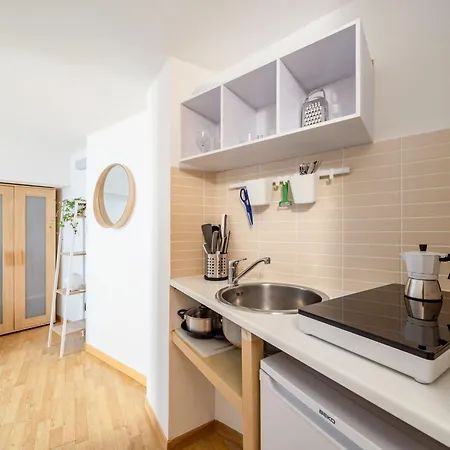 Apartamento Guesthost - Magenta Long Let Apts Milão