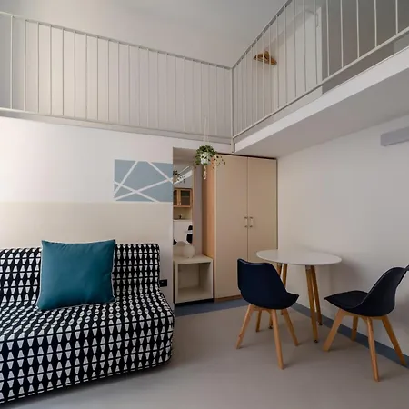 Apartamento Guesthost - Magenta Long Let Apts *