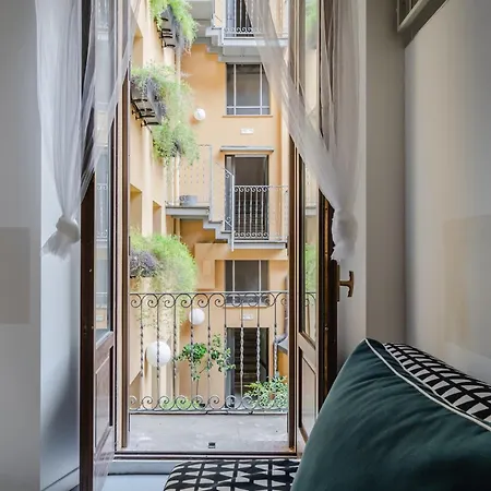 Guesthost - Magenta Long Let Apts Apartamento Milão