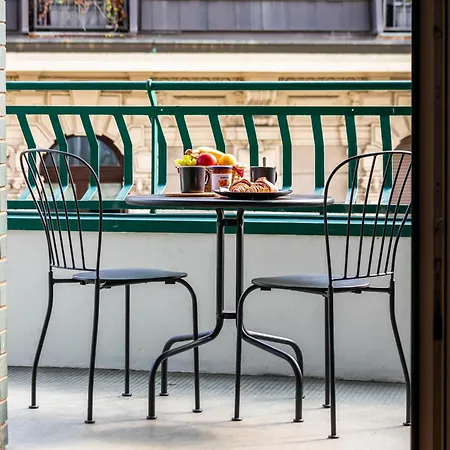 Apartamento Luxury In Quadrilatero Della Moda - Brera Moscova Duomo *