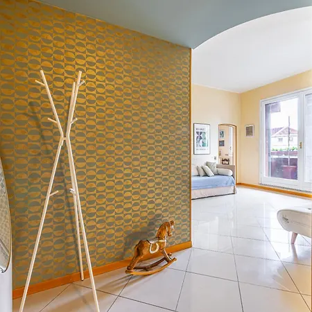 Brera - San Marco Charme Apartment ميلان