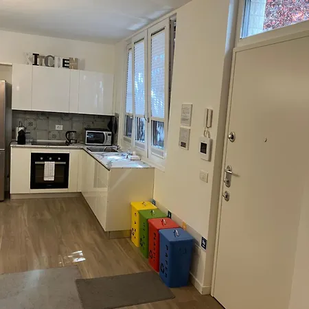 Spazio M&m Cellini 3 Apartament Mediolan
