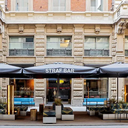 Straf, Milan, A Member Of Design Hotel