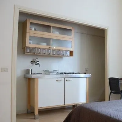 Apartment Sigieri Milan