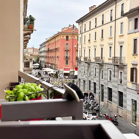 P&d Navigli Via Paoli