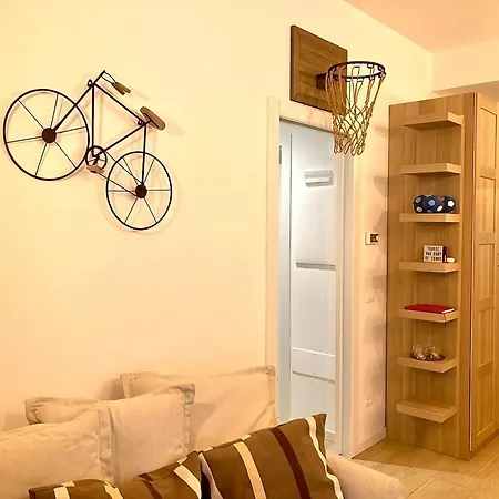 Apartament I Della 2 Mediolan
