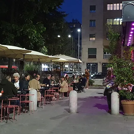 Appartamento Open Space In Porta Venezia