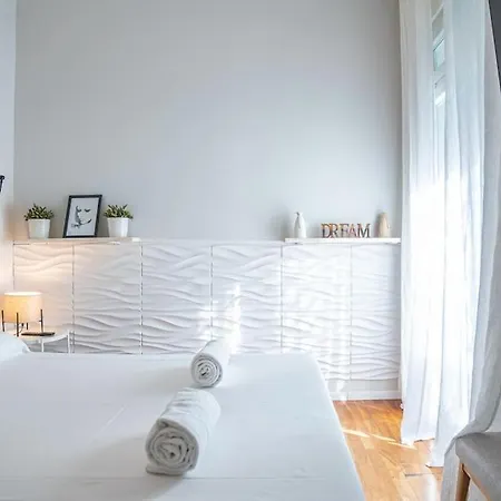 Singola Con Ac, Tv, Wi-fi E Cucina * ミラノ