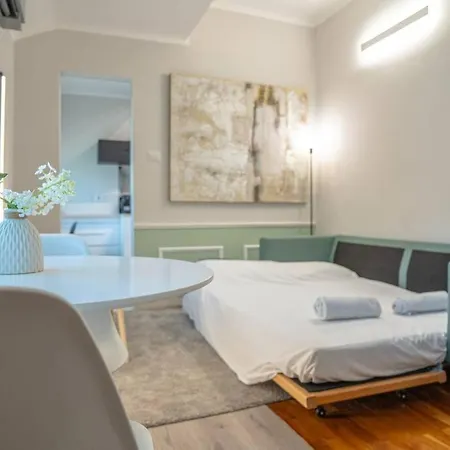 Singola Con Ac, Tv, Wi-fi E Cucina