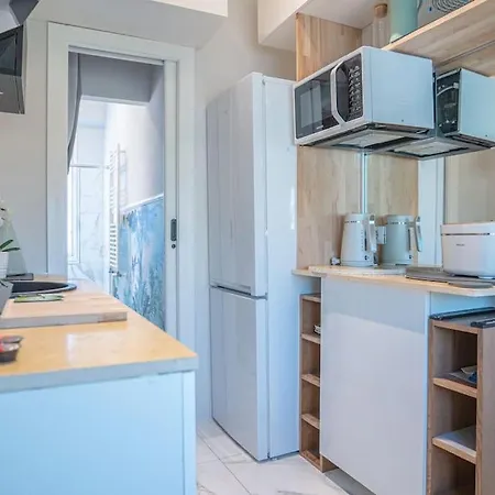 Appartamento Singola Con Ac, Tv, Wi-fi E Cucina