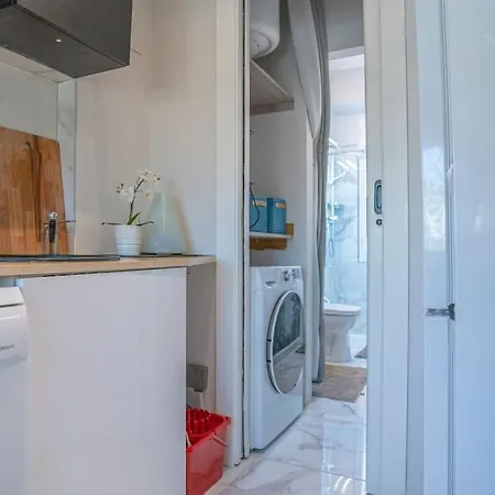 Singola Con Ac, Tv, Wi-fi E Cucina