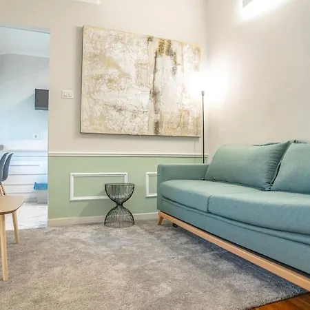 Singola Con Ac, Tv, Wi-fi E Cucina Appartamento *
