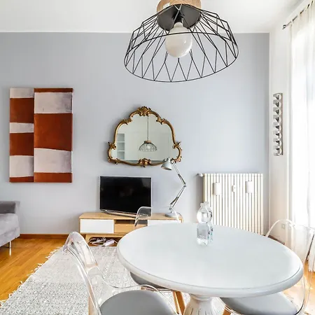 Domusmi Piazzale Loreto Apartmán