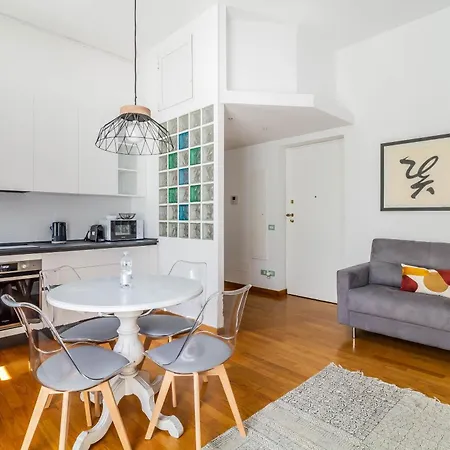 Domusmi Piazzale Loreto Apartament Mediolan