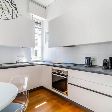 Domusmi Piazzale Loreto Apartmán