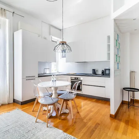 Apartmán Domusmi Piazzale Loreto Milán