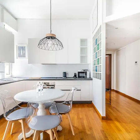 Apartament Domusmi Piazzale Loreto