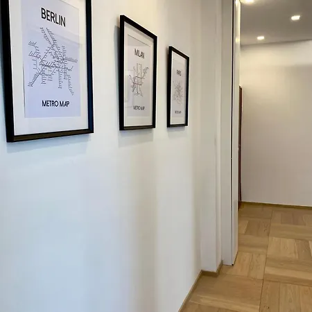 Apartmán Faenza 18, A Cozy *