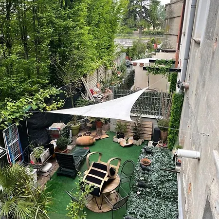 Chiesa Rossa-loft And Apartments-navigli Apartman *