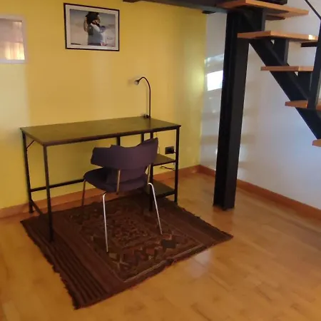 La Casa Di Amy - Loft Con Garage Privato * Milan