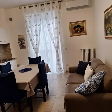 Appartamento Dipinta Di Blu