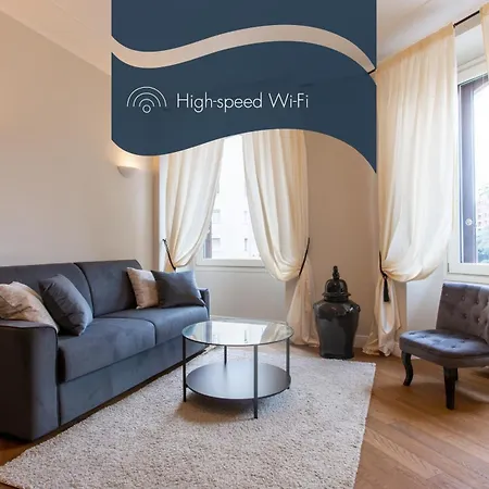 Daplace - Corso Monforte بيت ضيافة ميلان