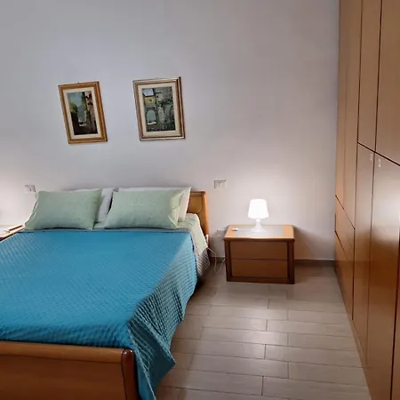 Appartamento Dipinta Di Blu Milano