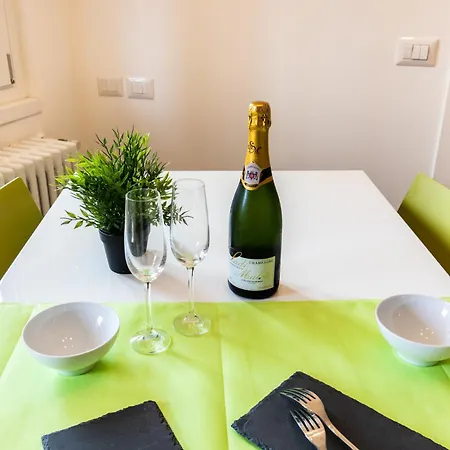 Apartment Bellarmino 21