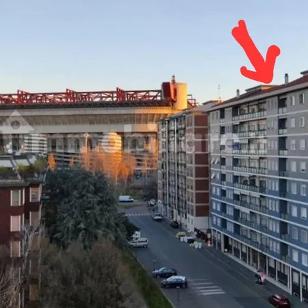 Appartement Franco Sansirohouse Rho Mi Fiera