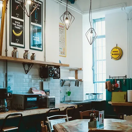 Madama & Bistrot * מילאנו