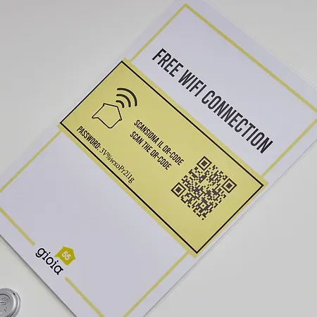 Gioia 55 Apartment *