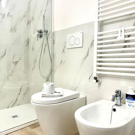 Appartamento Isola - Garibaldi Lovely Apt. With Netflix And Wifi