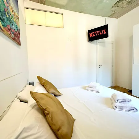 Isola - Garibaldi Lovely Apt. With Netflix And Wifi *