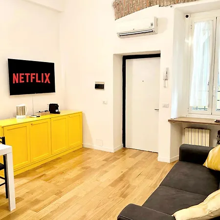 Isola - Garibaldi Lovely Apt. With Netflix And Wifi * Milan