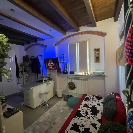 Chiesa Rossa-loft And Apartments-navigli Apartman