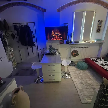 Chiesa Rossa-loft And Apartments-navigli Apartman Milánó