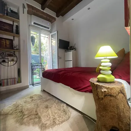 شقة Chiesa Rossa-loft And Apartments-navigli *