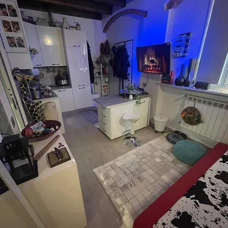 Chiesa Rossa-loft And Apartments-navigli * Milano