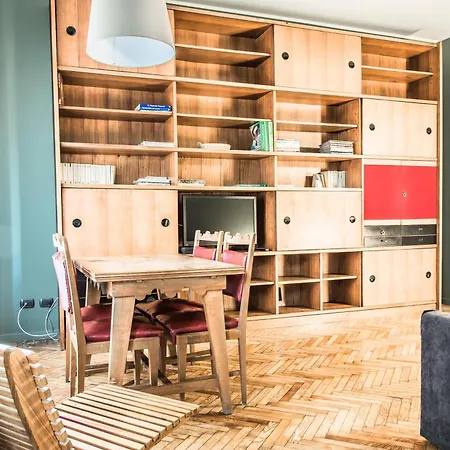 Margreth Appartement Milan