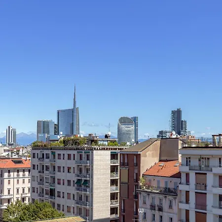 Apartment Retreats Brera Milan