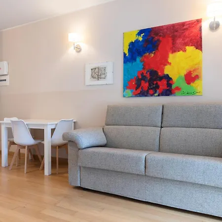 Apartman Retreats Milánó