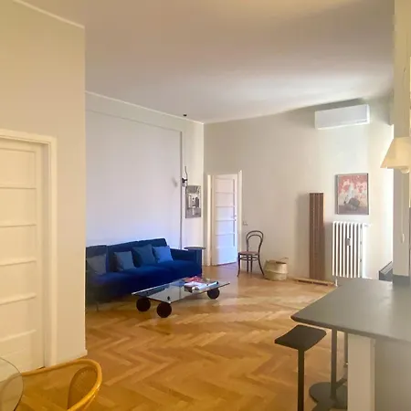 Kibilu - Via Braga - Stazione Apartamento *