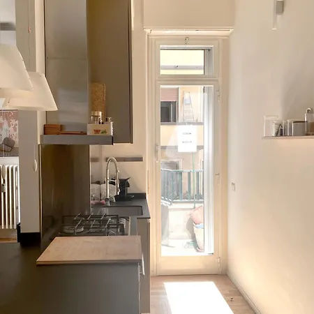 Kibilu - Via Braga - Stazione Apartamento *